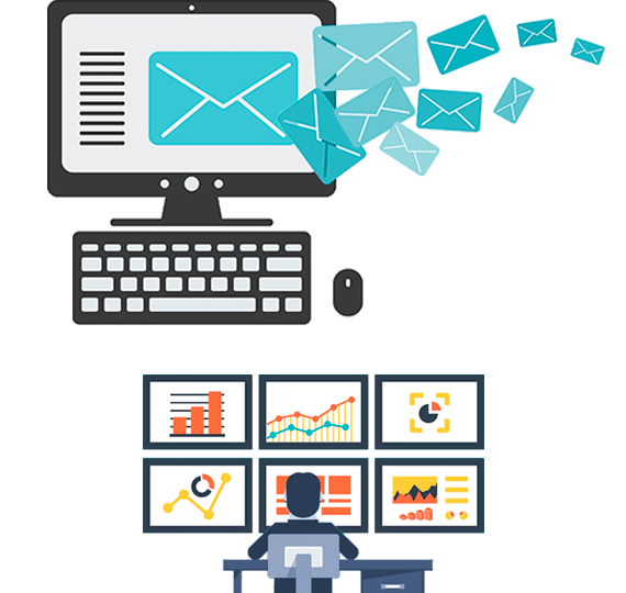 criação campanhas email-marketing e newsletters